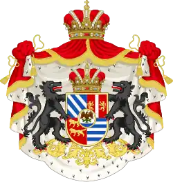 Description de l'image House of Iturbide.svg.