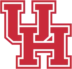 Description de l'image Houston Cougars primary logo.svg.