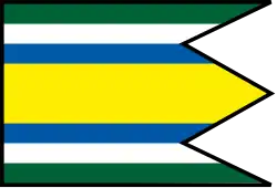 Drapeau de Hraničné