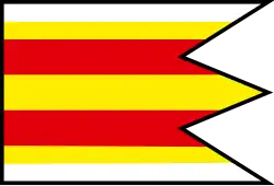 Drapeau de Hronská Dúbrava