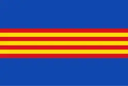 Drapeau de Huisduinen