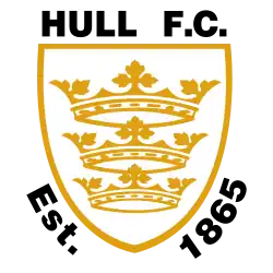 Logo du Hull FC