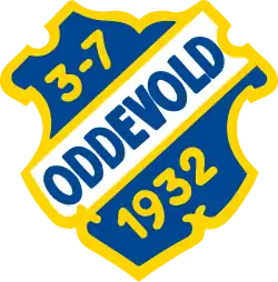 Logo du IK Oddevold