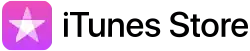 Description de l'image ITunes Store logo.svg.