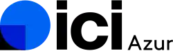 Description de l'image Ici Azur.svg.