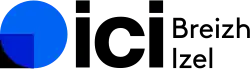 Description de l'image Ici Breizh Izel.svg.