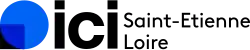 Description de l'image Ici Saint-Etienne Loire.svg.