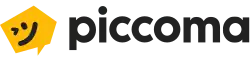 Description de l'image Ico-logo-symbol-piccoma.svg.