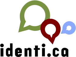 Logo de Identi.ca