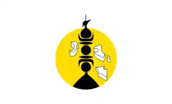 Drapeau de Province des îles Loyauté