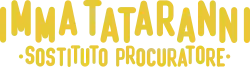 Description de l'image Imma_Tataranni_-_Sostituto_procuratore_(logo).svg.