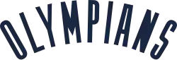 Logo du Olympians d'Indianapolis