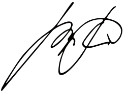 signature d'Ingvar Kamprad