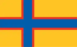 Description de l'image Inkerin lippu.svg.