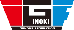 logo de Inoki Genome Federation