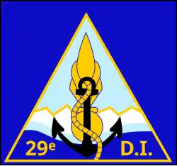 Image illustrative de l’article 29e division d'infanterie (France)