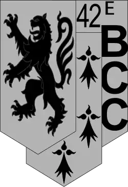 Image illustrative de l’article 42e bataillon de chars de combat