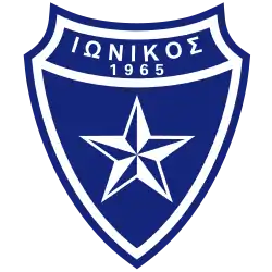 Logo du Ionikos Nikaia