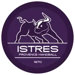 Logo du Istres Provence Handball