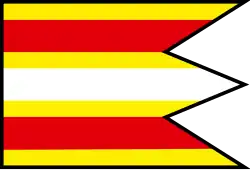 Drapeau de Ivachnová