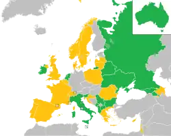 Carte de participation.