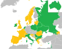 Carte de participation.