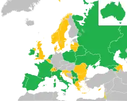 Carte de participation.