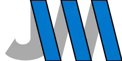 Description de l'image JWM logo.svg.