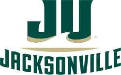 Description de l'image Jacksonville Dolphins logo 2018.svg.