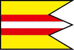 Drapeau de Jalšové