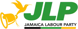 Image illustrative de l’article Parti travailliste de Jamaïque