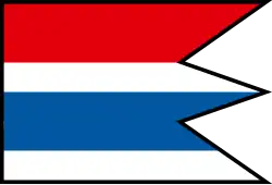 Drapeau de Jarabina