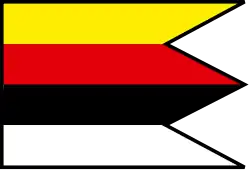 Drapeau de Jarovnice