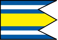 Drapeau de Jasenovo