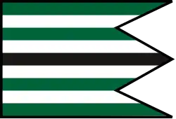 Drapeau de Jelšovec