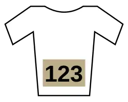 Description de l'image Jersey beige number.svg.
