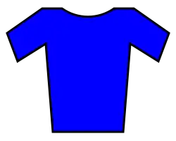 Description de l'image Jersey blue.svg.