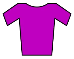 Description de l'image Jersey violet.svg.
