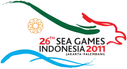 Description de l'image Jeux d'Asie du Sud-Est de 2011 (logo).svg.