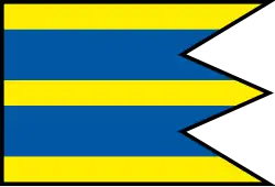 Drapeau de Jezersko