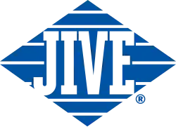 Description de l'image Jive Records logo.svg.