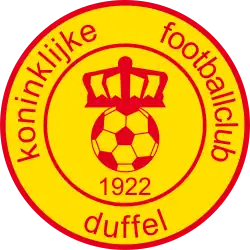 Logo du K FC Duffel