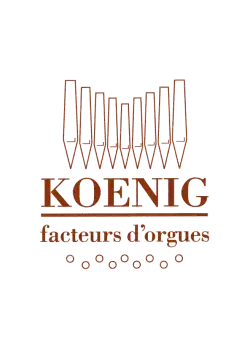 logo de Koenig (facteurs d'orgues)
