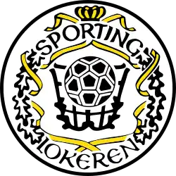 Logo du KSC Lokeren
