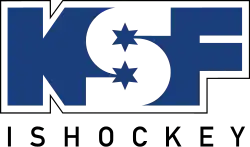 Description de l'image KSF Ishockey (logo).svg.