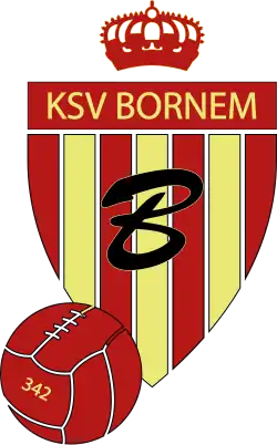 Logo du K SV Bornem