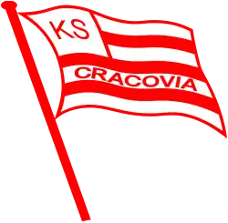 Logo du KS Cracovia