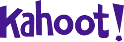 Logo de Kahoot!