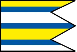 Drapeau de Kalameny