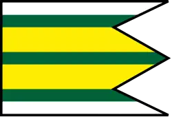 Drapeau de Kalonda